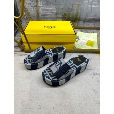 Fendi Slippers